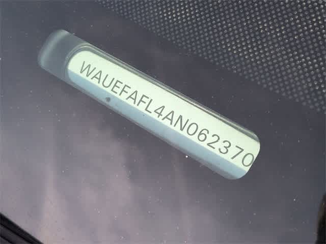 Thumbnail: 2010 Audi A4 - 34