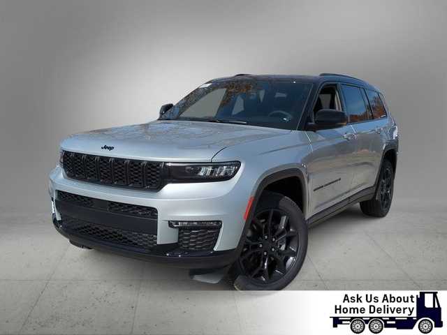 Thumbnail: 2025 Jeep Grand Cherokee L - 1