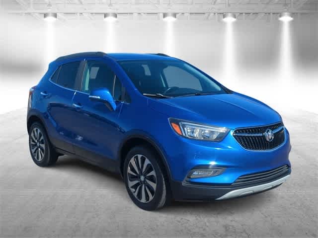 2018 Buick Encore Preferred photo 2