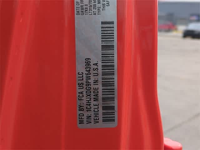 Thumbnail: 2023 Jeep Wrangler - 37