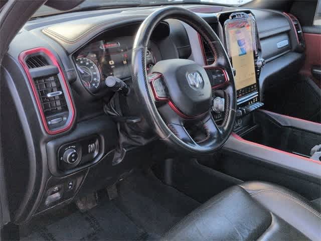 Thumbnail: 2022 RAM 1500 - 10