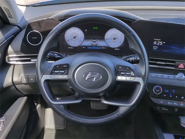 Thumbnail: 2023 Hyundai Elantra - 24