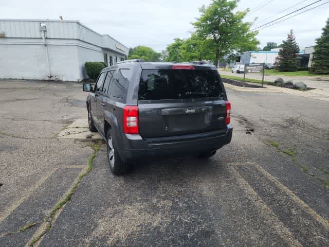 Thumbnail: 2016 Jeep Patriot - 17