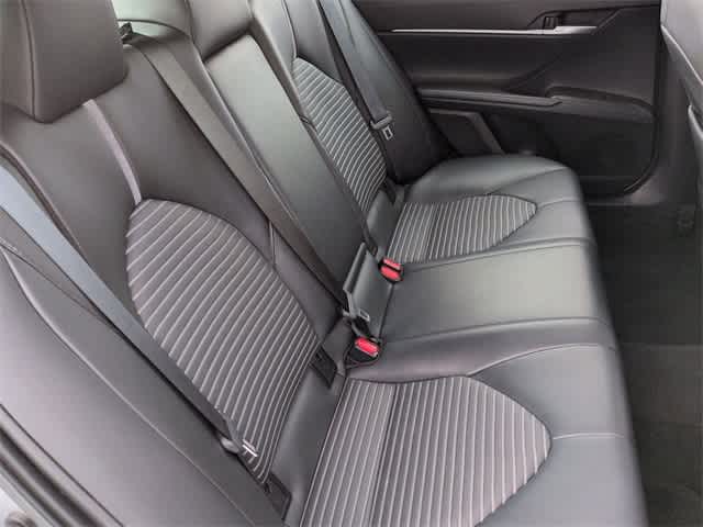 Thumbnail: 2023 Toyota Camry - 19