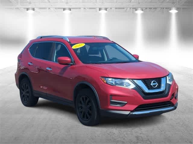 Used 2017 Nissan Rogue S with VIN JN8AT2MV0HW267410 for sale in Garden City, MI
