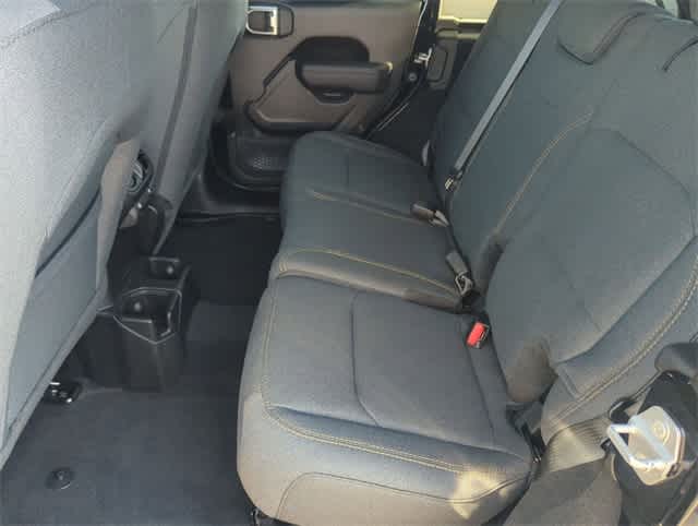 Thumbnail: 2025 Jeep Wrangler - 19