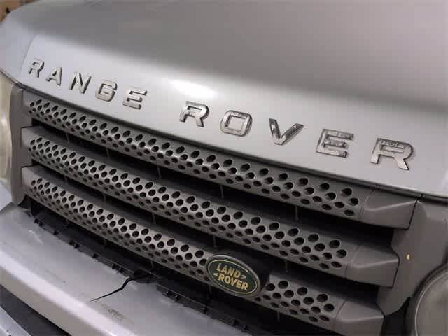 Thumbnail: 2008 Land Rover Range Rover Sport - 12