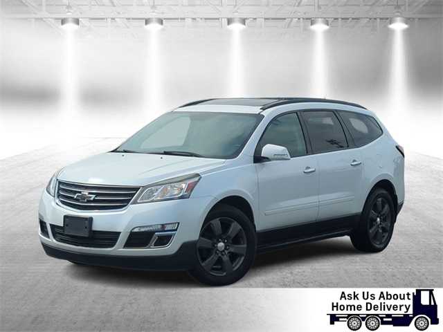 2017 Chevrolet Traverse LT -
                  Garden City, MI