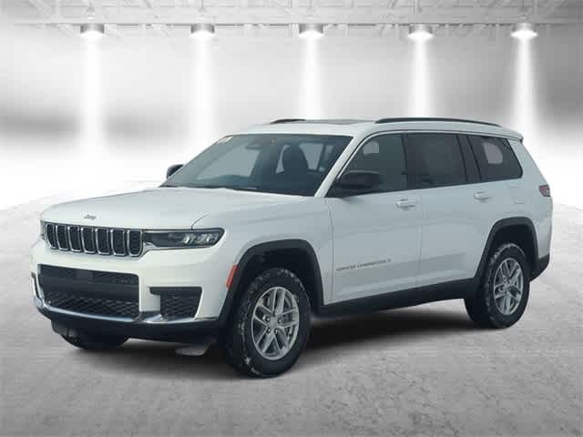 Thumbnail: 2025 Jeep Grand Cherokee L - 4