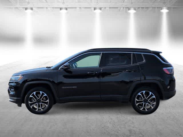 Thumbnail: 2023 Jeep Compass - 5