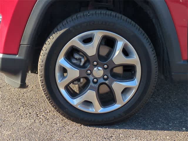 Thumbnail: 2018 Jeep Compass - 21