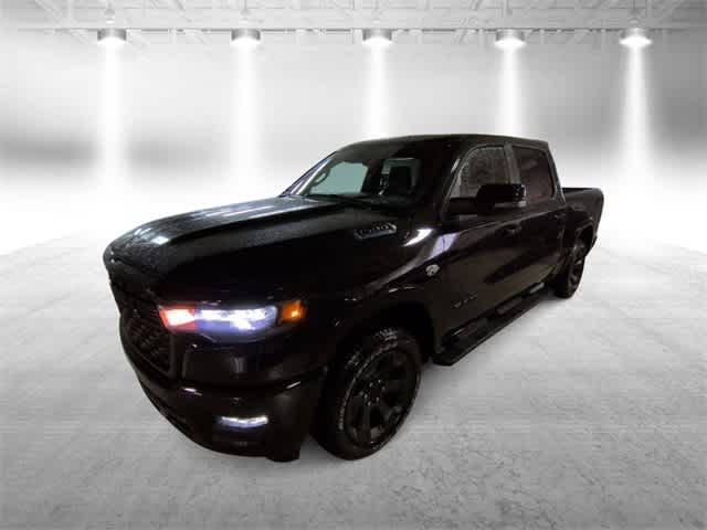 Thumbnail: 2026 RAM 1500 - 4