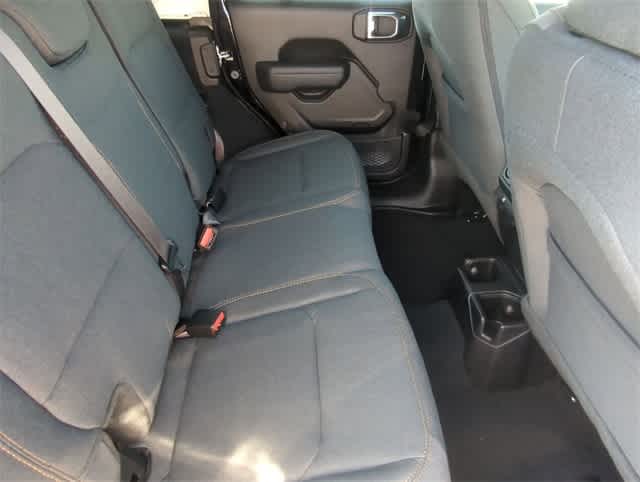 Thumbnail: 2025 Jeep Wrangler - 20