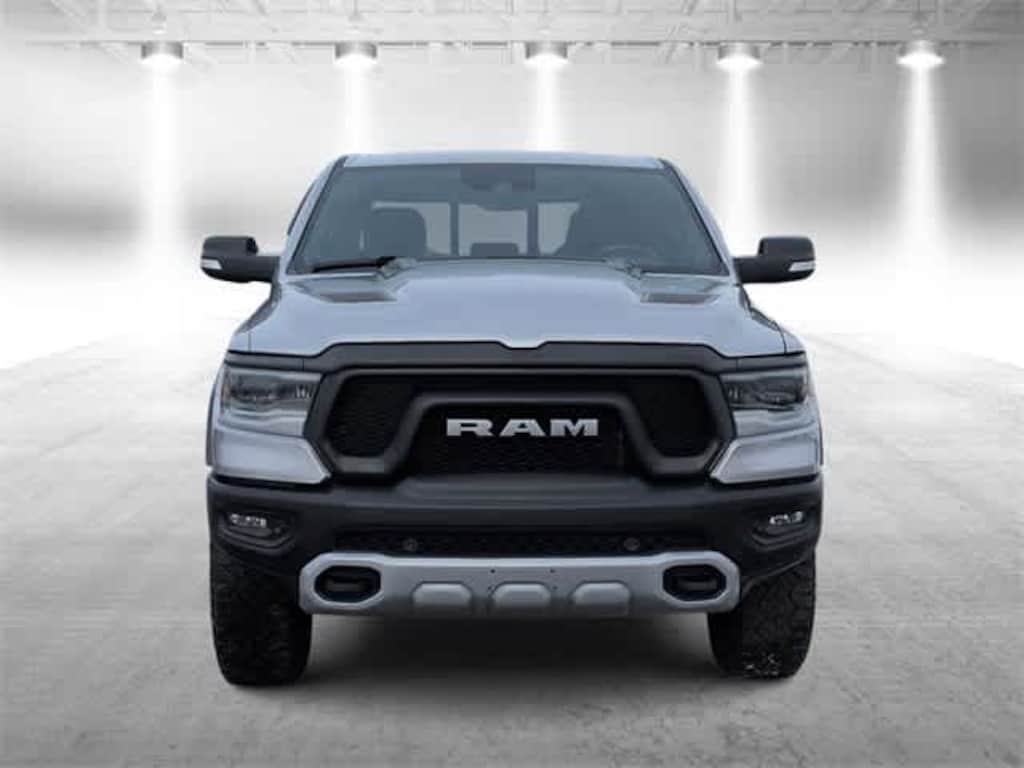Used 2022 Ram 1500 Rebel Truck