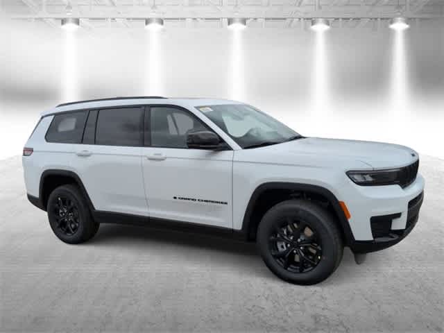 Thumbnail: 2025 Jeep Grand Cherokee L - 2