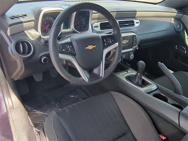 Thumbnail: 2014 Chevrolet Camaro - 10