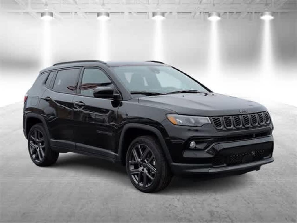 New 2026 Jeep Compass Limited Altitude Sport Utility