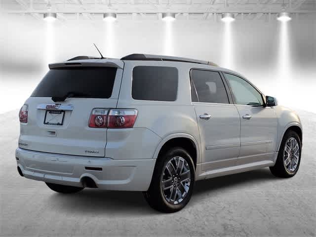 Thumbnail: 2012 GMC Acadia - 8