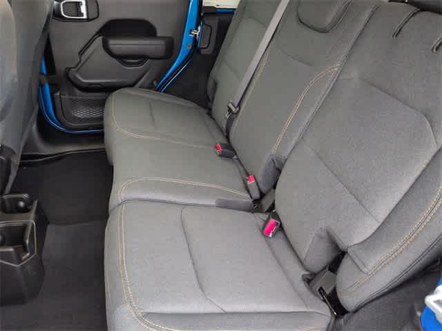 Thumbnail: 2025 Jeep Wrangler - 19