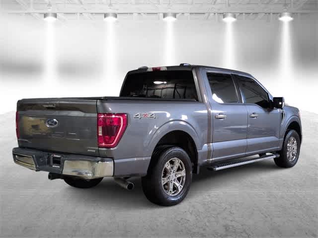 Thumbnail: 2021 Ford F-150 - 8