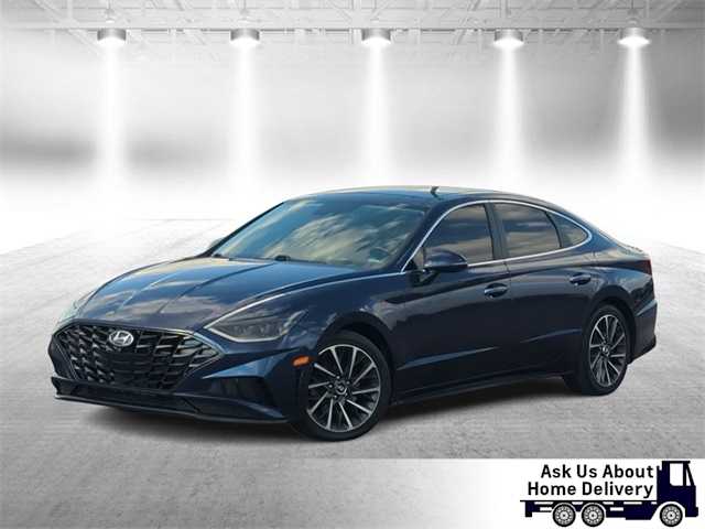 2020 Hyundai Sonata