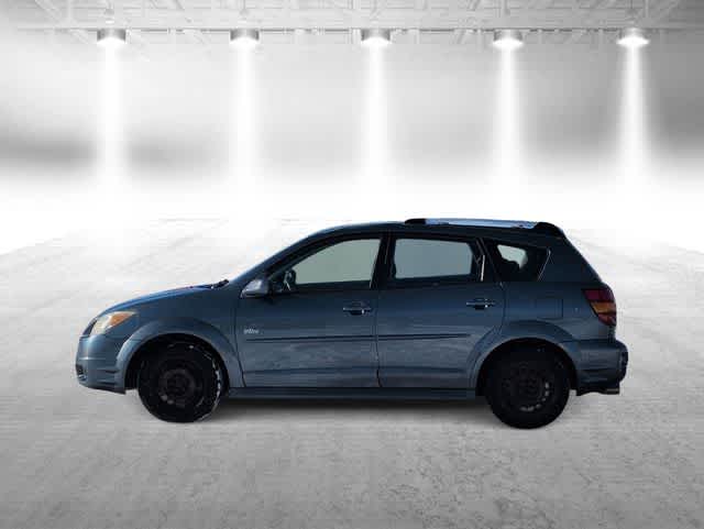 Thumbnail: 2007 Pontiac Vibe - 5