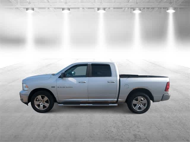 Thumbnail: 2012 RAM 1500 - 5