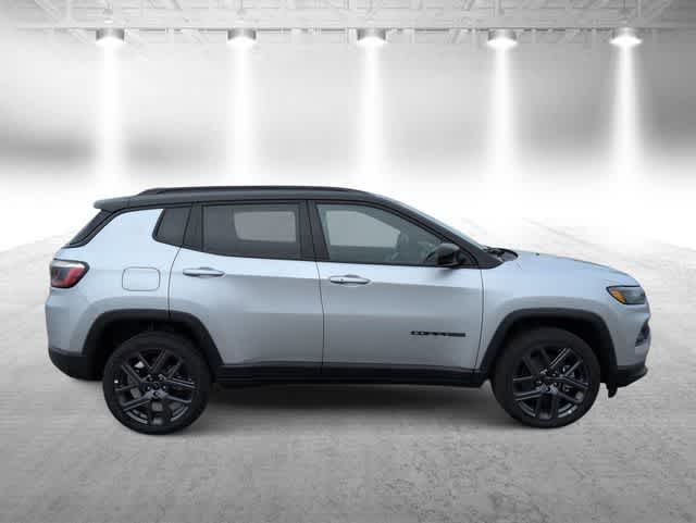 Thumbnail: 2026 Jeep Compass - 9