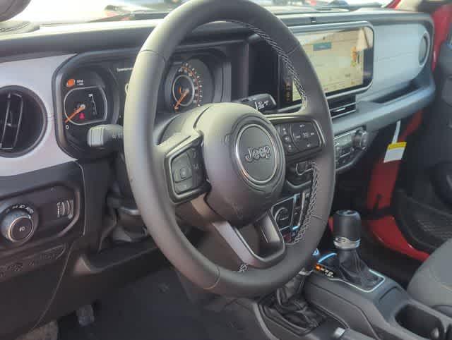 Thumbnail: 2026 Jeep Wrangler - 9