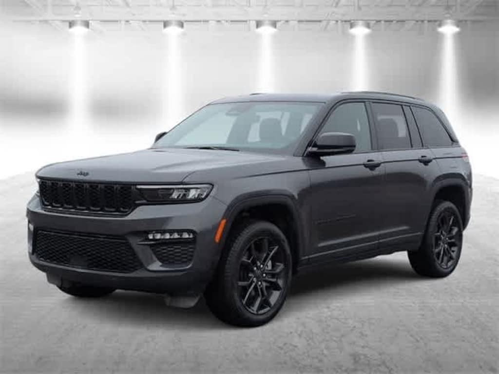 New 2025 Jeep Grand Cherokee Limited Sport Utility