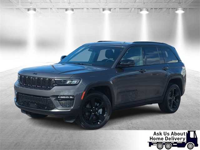 Thumbnail: 2025 Jeep Grand Cherokee - 1