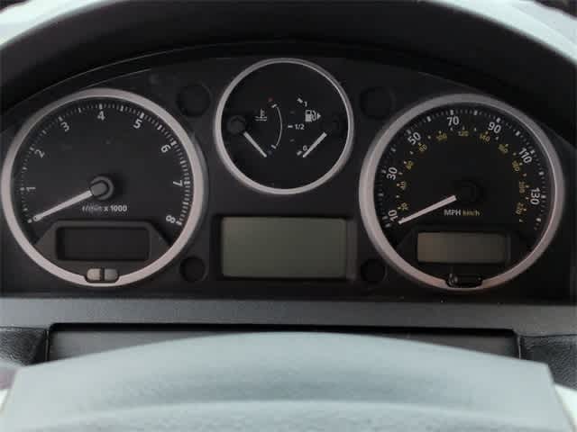 Thumbnail: 2008 Land Rover Range Rover Sport - 31