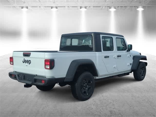 Thumbnail: 2026 Jeep Gladiator - 8