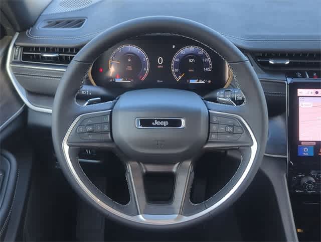 Thumbnail: 2025 Jeep Grand Cherokee L - 24