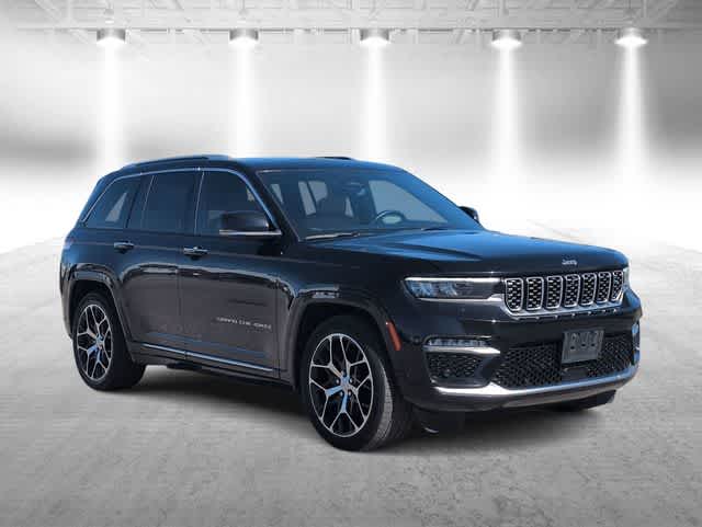 Thumbnail: 2022 Jeep Grand Cherokee - 2