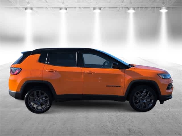 Thumbnail: 2026 Jeep Compass - 9
