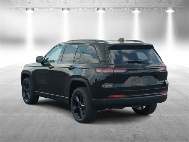 Thumbnail: 2025 Jeep Grand Cherokee - 6