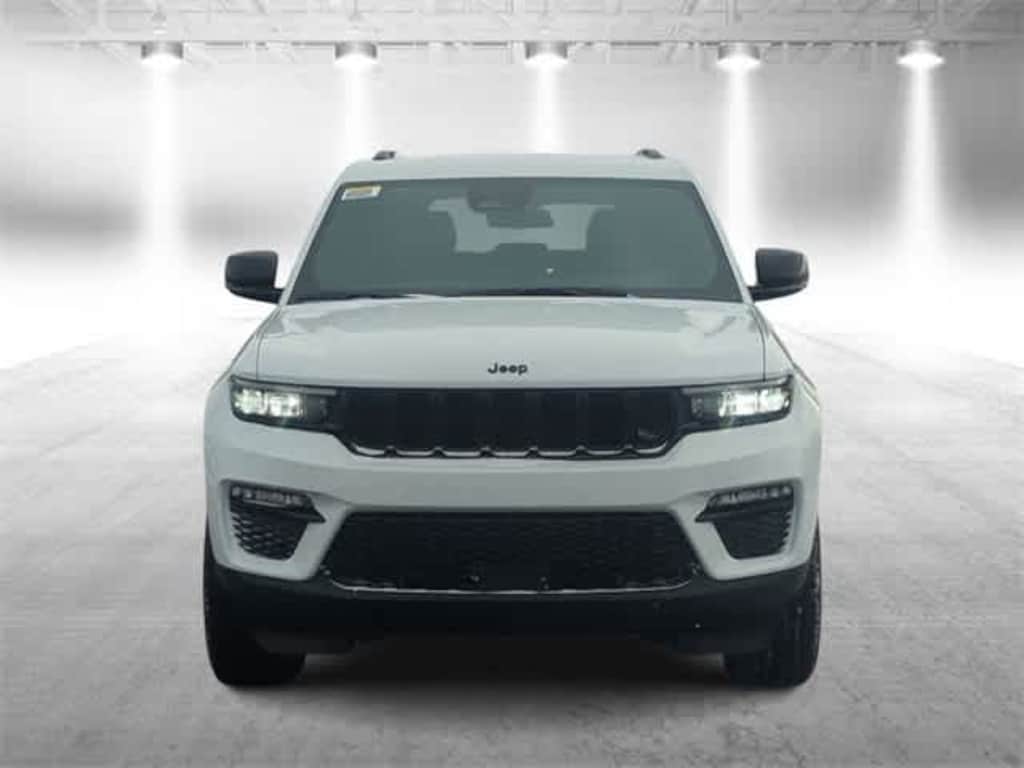 New 2025 Jeep Grand Cherokee Limited Sport Utility