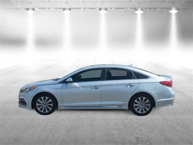 Thumbnail: 2016 Hyundai Sonata - 5
