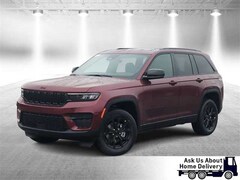 2025 Jeep Grand Cherokee Laredo Sport Utility