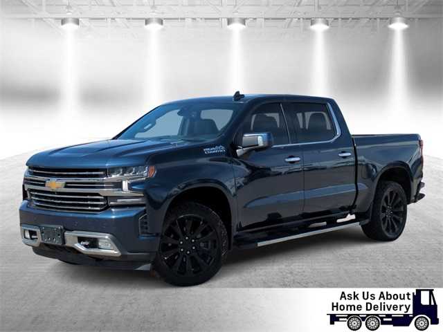 2021 Chevrolet Silverado 1500 High Country -
                  Garden City, MI