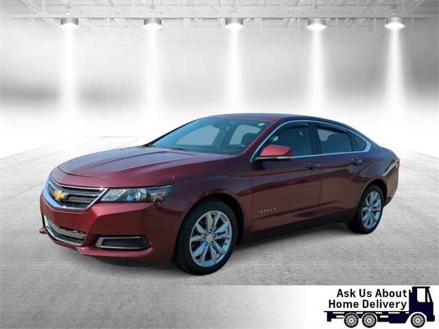 2016 Chevrolet Impala LT -
                Garden City, MI