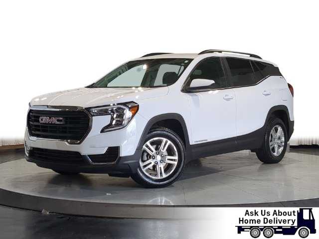  GMC Terrain