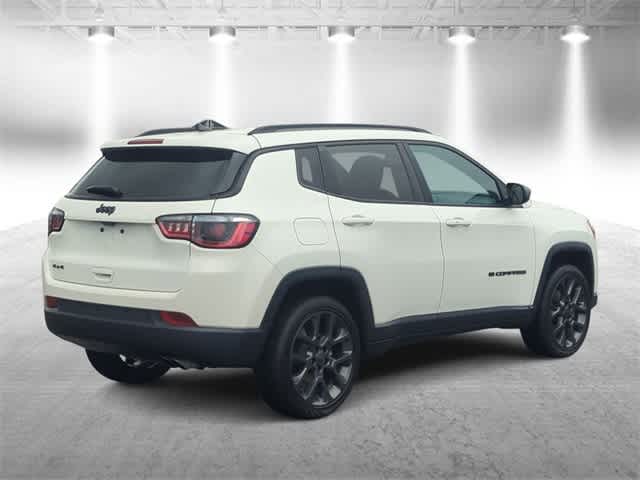Thumbnail: 2021 Jeep Compass - 8