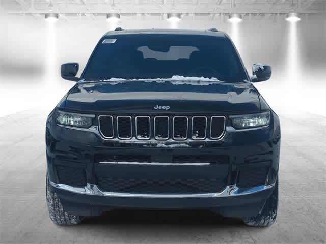 Thumbnail: 2025 Jeep Grand Cherokee L - 3
