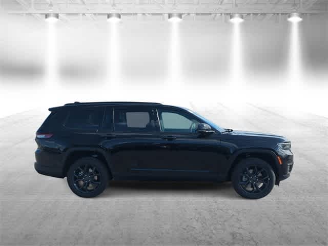 Thumbnail: 2025 Jeep Grand Cherokee L - 9