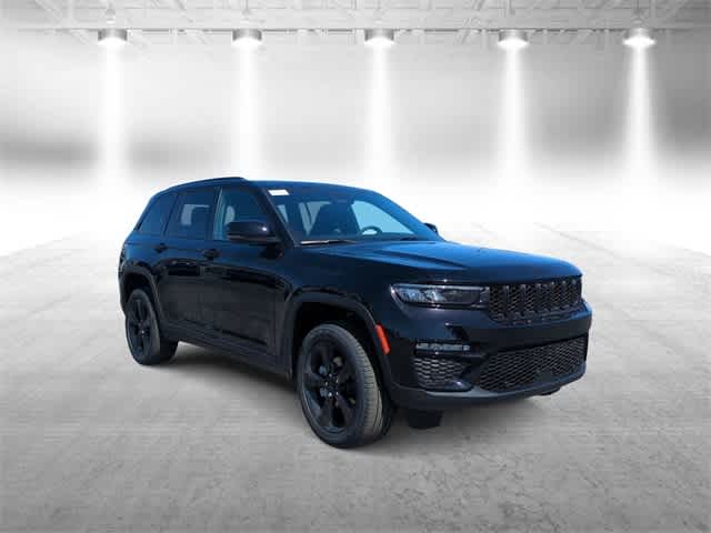 Thumbnail: 2025 Jeep Grand Cherokee - 2