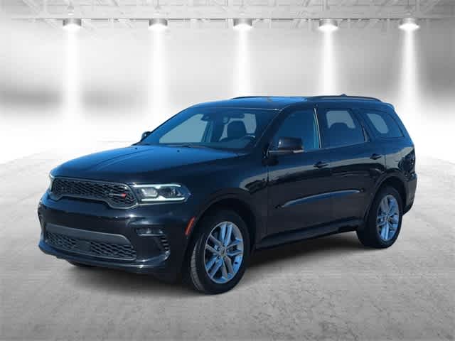 2023 Dodge Durango GT Plus photo 4