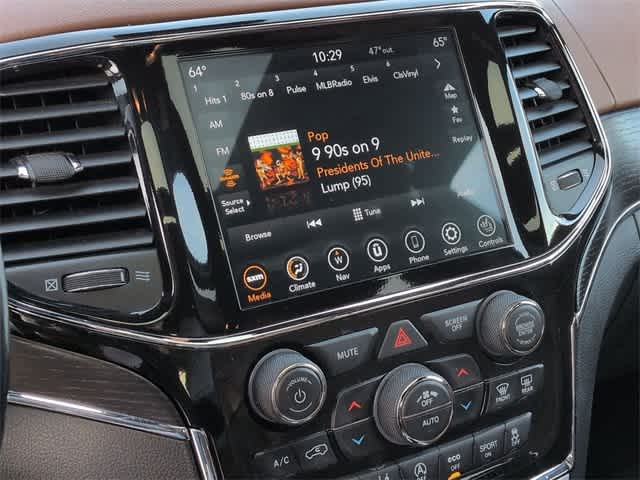 Thumbnail: 2021 Jeep Grand Cherokee - 29