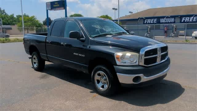 Thumbnail: 2007 Dodge Ram 1500 - 2